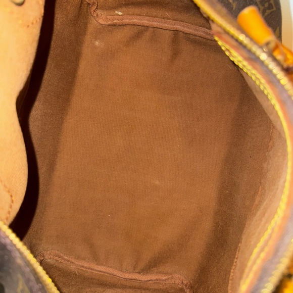 LV MONOGRAM SPEEDY 30 - Picture 10 of 12